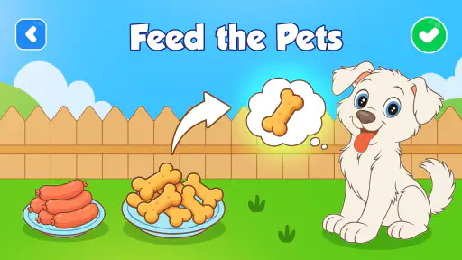 Pet Games for kids screenshot