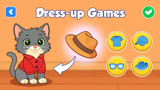 Pet Games for kids screenshot