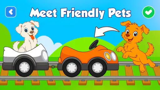 Pet Games for kids screenshot
