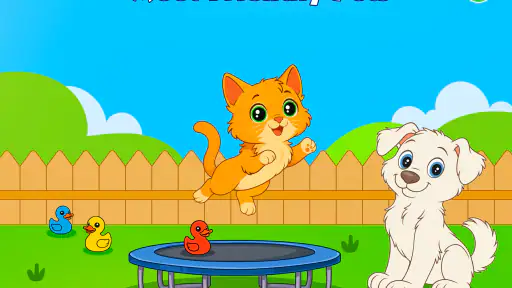 Pet Games for kids screenshot