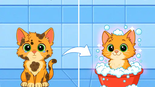 Pet Games for kids screenshot