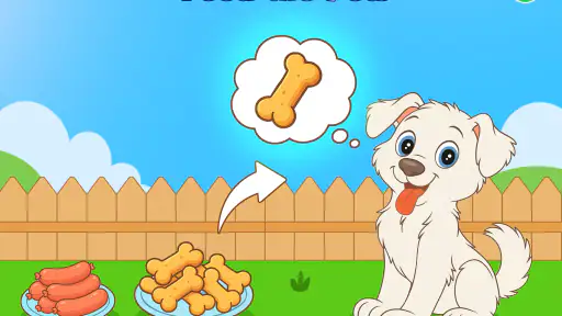 Pet Games for kids screenshot