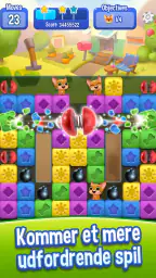 Pet Rescue Saga screenshot