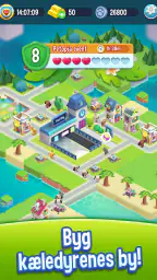 Pet Rescue Saga screenshot