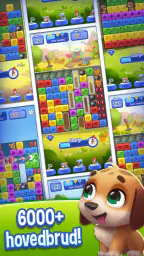 Pet Rescue Saga screenshot