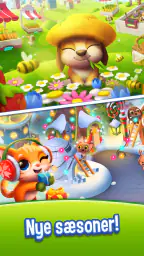 Pet Rescue Saga screenshot