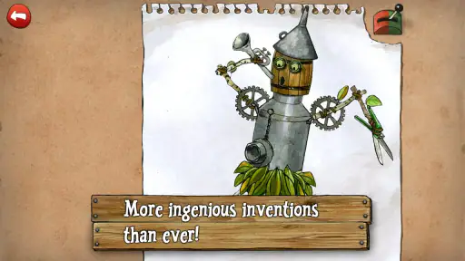 Pettson's Inventions 2 screenshot