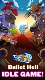 Pew Pew Slime - Idle RPG screenshot