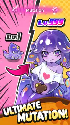 Pew Pew Slime - Idle RPG screenshot