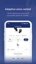 Philips Headphones screenshot