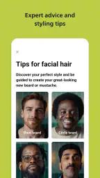 Philips OneBlade (Daily Care) screenshot