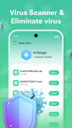 Phone Clean Finder & Antivirus screenshot