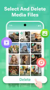 Phone Clean Finder & Antivirus screenshot