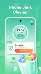 Phone Clean Finder & Antivirus screenshot