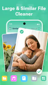 Phone Clean Finder & Antivirus screenshot