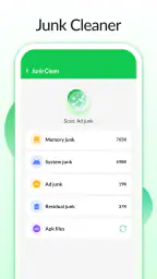 Phone Cleaner & Launcher screenshot