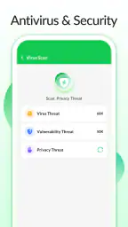 Phone Cleaner & Launcher screenshot