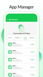 Phone Cleaner & Launcher screenshot
