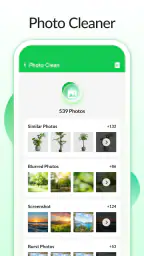 Phone Cleaner & Launcher screenshot