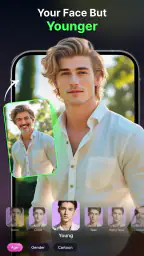 Photo Editor - AI Face Swap screenshot