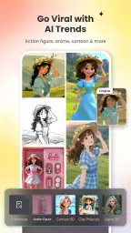 Photo Editor, Collage - Fotor screenshot