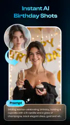 Photo Editor Video Maker AI screenshot