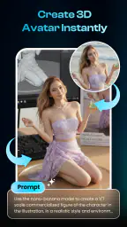 Photo Editor Video Maker AI screenshot