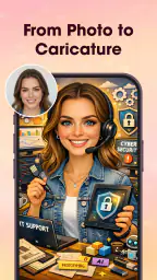 Photo Editor Video Maker Music screenshot