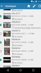 Photo Exif Editor Pro - Metada screenshot