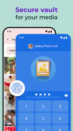 Photo Lock App - Hide Pictures screenshot