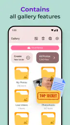 Photo Lock App - Hide Pictures screenshot
