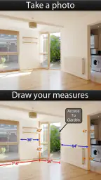 Photo Measures screenshot