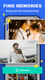 Photo Recovery & File Restore screenshot
