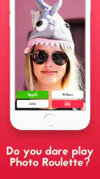 Photo Roulette screenshot