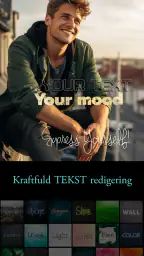 Photo Studio: foto redigering screenshot