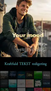 Photo Studio: foto redigering screenshot