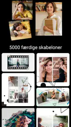 Photo Studio: foto redigering screenshot
