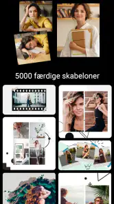 Photo Studio: foto redigering screenshot