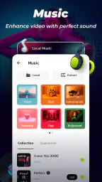 Photo Video Maker - InSlide screenshot