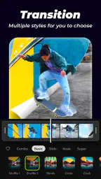 Photo Video Maker - InSlide screenshot