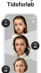 PhotoApp – AI-billedoptimering screenshot