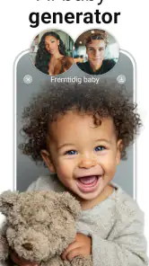 PhotoApp – AI-billedoptimering screenshot