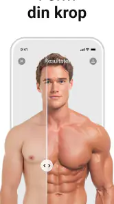 PhotoApp – AI-billedoptimering screenshot