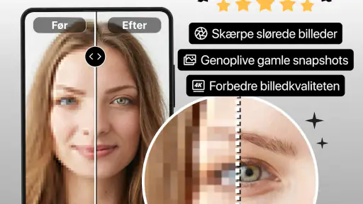 PhotoBoost: AI Fotoforstærker screenshot