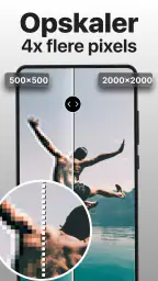 PhotoBoost: AI Fotoforstærker screenshot