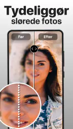 PhotoBoost: AI Fotoforstærker screenshot