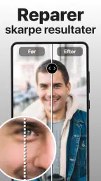 PhotoBoost: AI Fotoforstærker screenshot