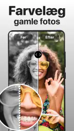 PhotoBoost: AI Fotoforstærker screenshot