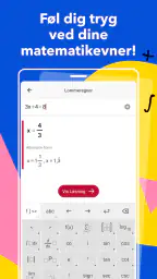 Photomath screenshot