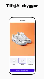 Photoroom: AI Foto Editor screenshot